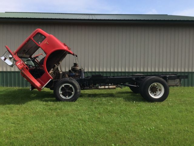 1969 Ford C Series - photo 7