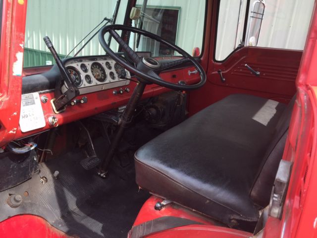 1969 Ford C Series - photo 9