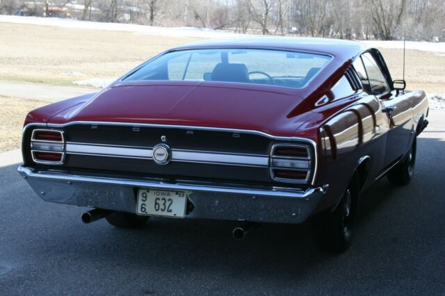 1969 Ford Fairlane cobra - photo 3