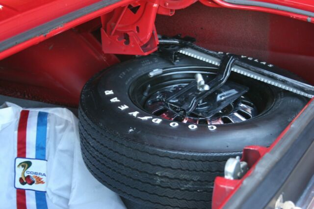 1969 Ford Fairlane cobra - photo 8