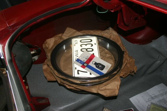 1969 Ford Fairlane cobra - photo 9