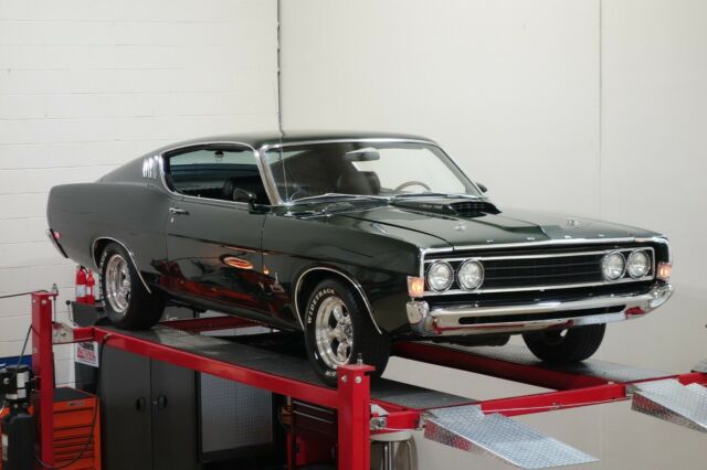 1969 Ford COBRA Fairlane Cobra R Code 428 Cobra Jet