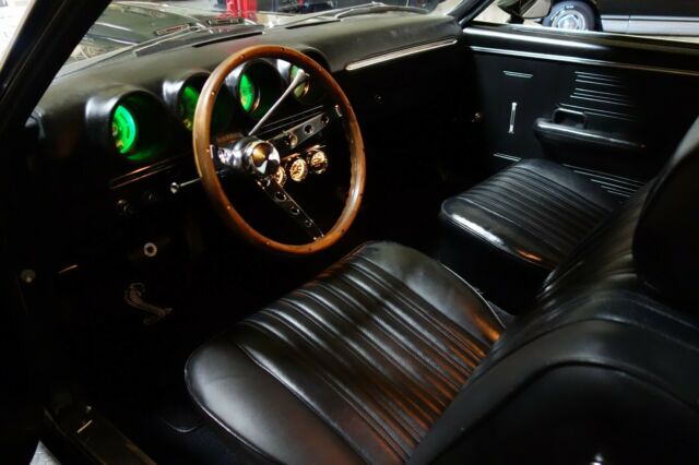 1969 Ford COBRA Fairlane Cobra R Code 428 Cobra Jet - photo 13