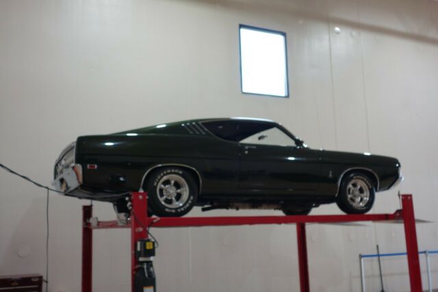 1969 Ford COBRA Fairlane Cobra R Code 428 Cobra Jet - photo 2