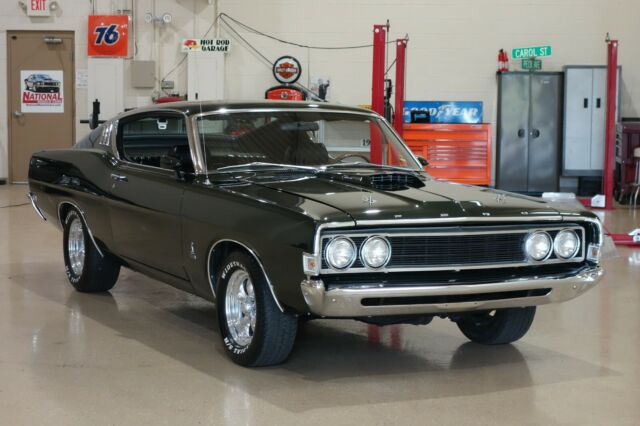 1969 Ford COBRA Fairlane Cobra R Code 428 Cobra Jet - photo 3