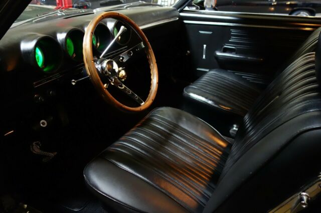 1969 Ford COBRA Fairlane Cobra R Code 428 Cobra Jet - photo 4