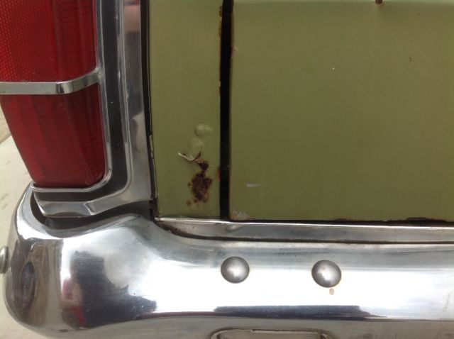 1969 Ford Other Country Sedan - photo 13