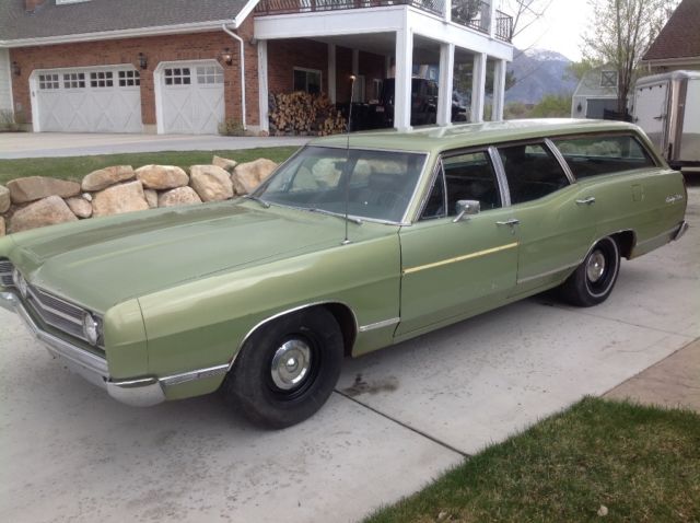 1969 Ford Other Country Sedan - photo 3