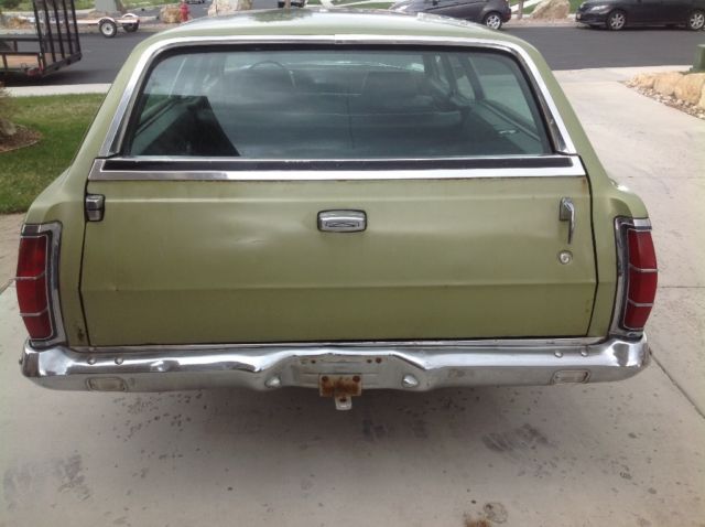 1969 Ford Other Country Sedan - photo 5