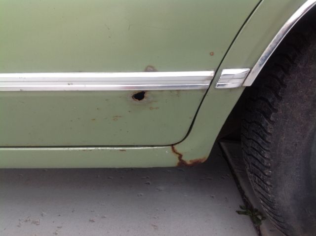 1969 Ford Other Country Sedan - photo 8