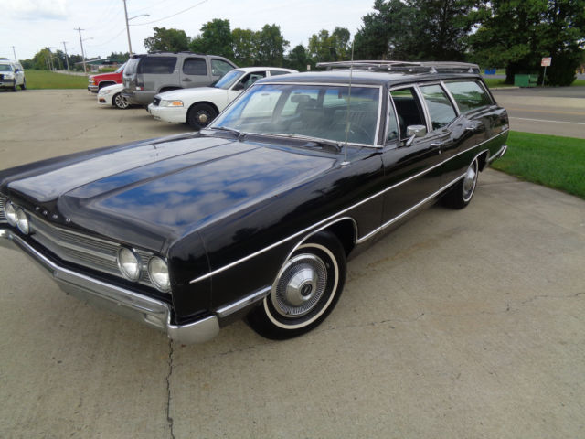 1969 Ford Galaxie - photo 2