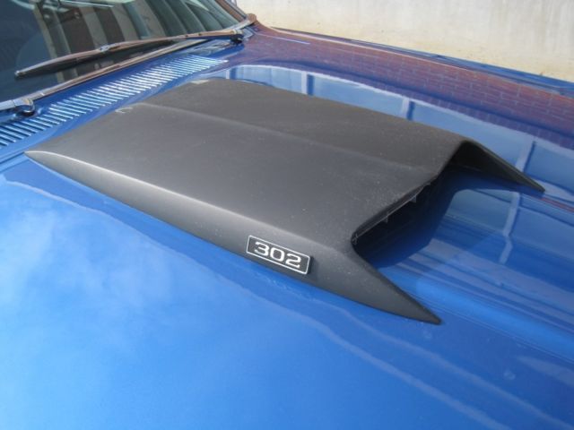 1969 Ford Mustang GT Coupe - photo 3