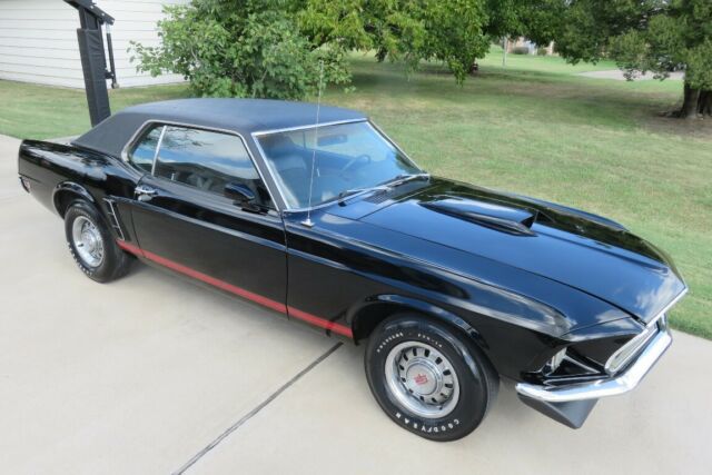 1969 Ford Mustang GT 351 Auto - photo 13