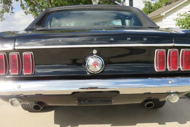 1969 Ford Mustang GT 351 Auto - photo 3