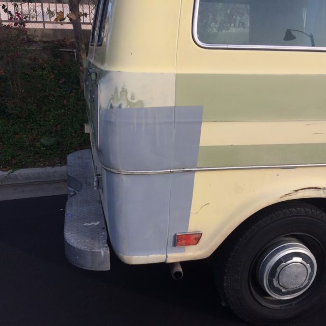 1969 Ford E-Series Van - photo 7