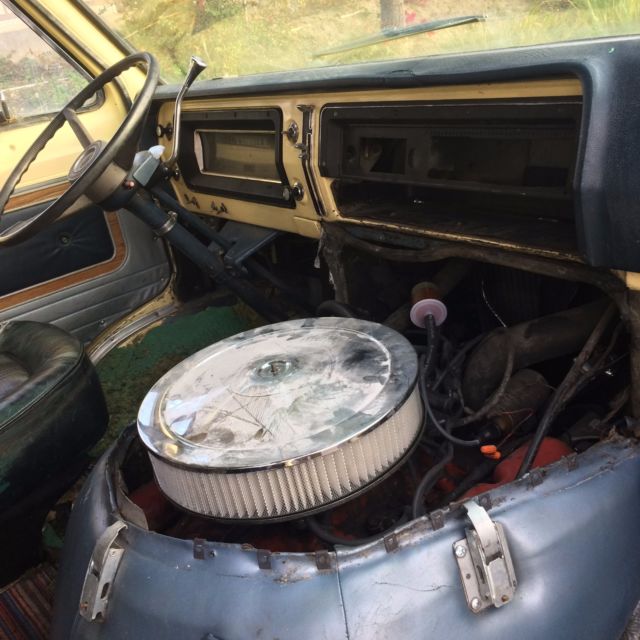 1969 Ford E-Series Van - photo 13