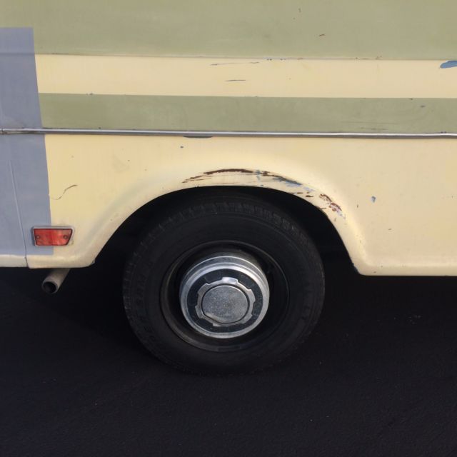1969 Ford E-Series Van - photo 8