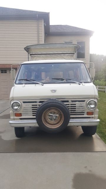 1969 Ford E-Series Van - photo 2