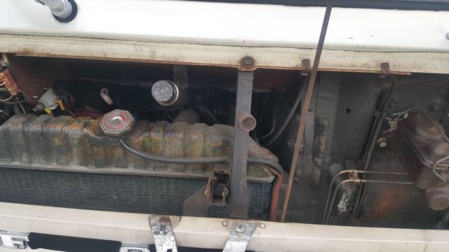 1969 Ford E-Series Van - photo 6