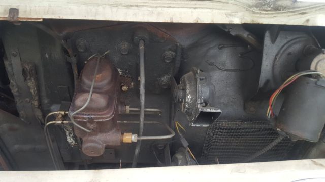 1969 Ford E-Series Van - photo 7