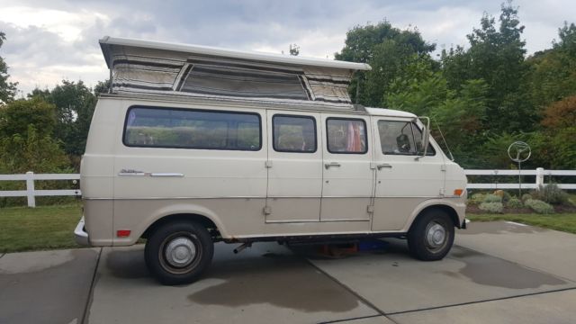 1969 Ford E-Series Van - photo 2