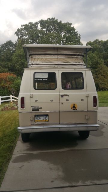 1969 Ford E-Series Van - photo 4