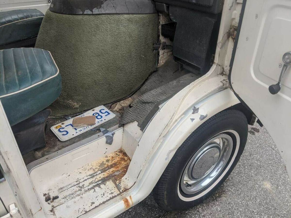 1969 Ford E-Series Van - photo 6
