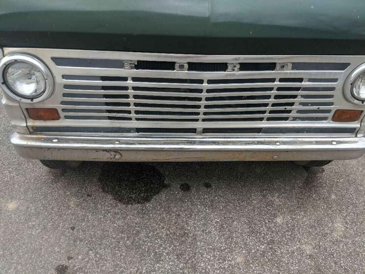 1969 Ford E-Series Van - photo 7