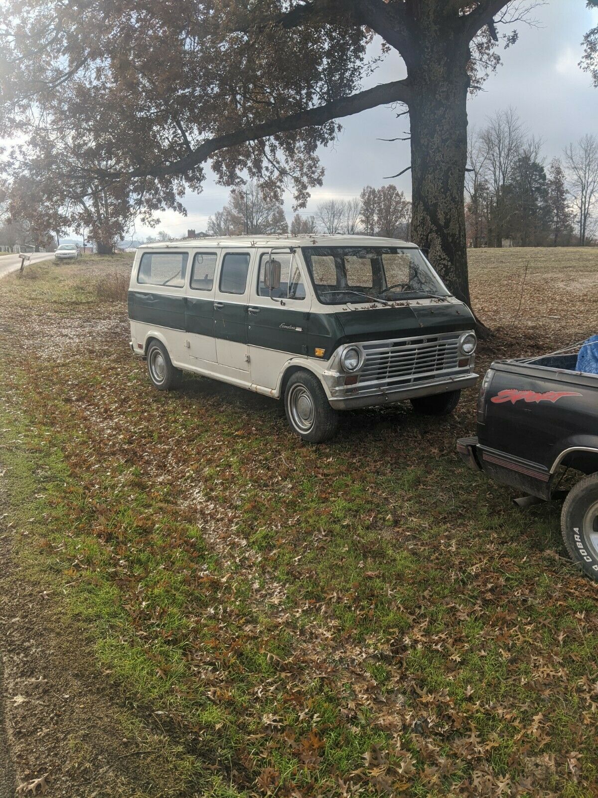 1969 Ford E-Series Van - photo 9