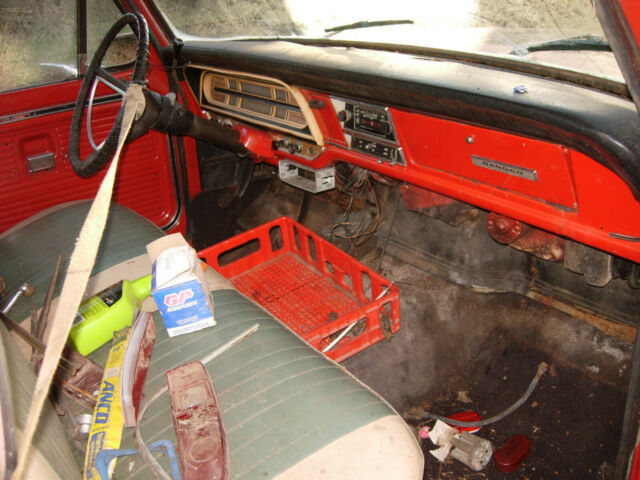 1969 Ford F-100 - photo 5