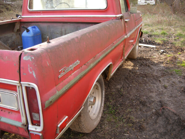 1969 Ford F-100 - photo 6