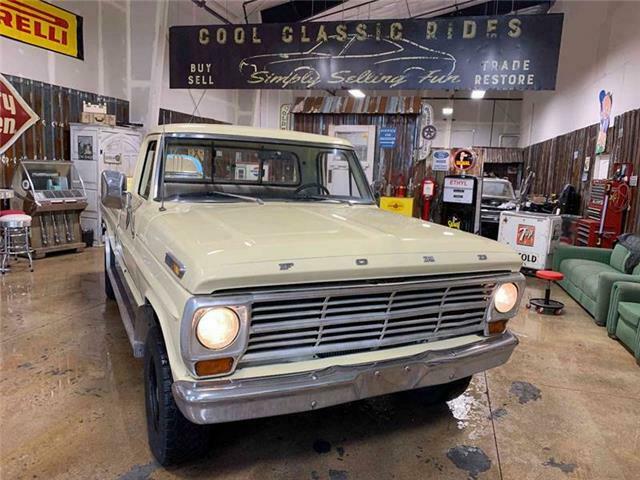 1969 Ford Other Pickups Custom Cab - photo 3