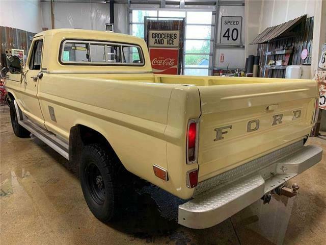 1969 Ford Other Pickups Custom Cab - photo 5
