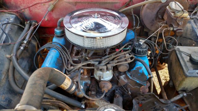 1969 Ford F-100 - photo 10