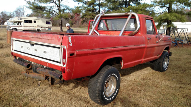 1969 Ford F-100 - photo 4