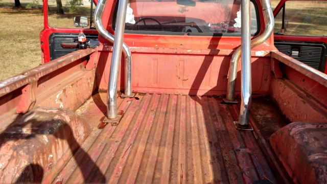 1969 Ford F-100 - photo 6