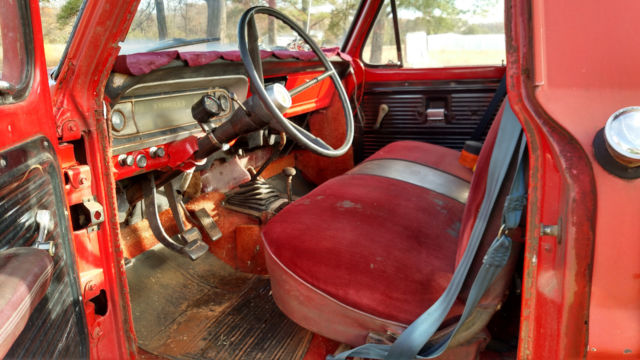 1969 Ford F-100 - photo 7