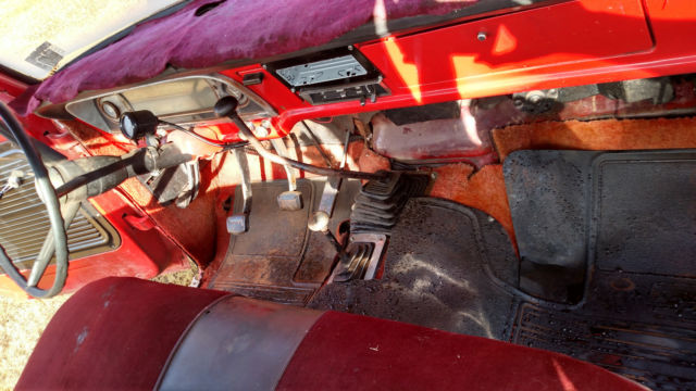 1969 Ford F-100 - photo 8