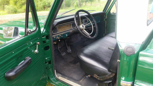 1969 Ford F-100 - photo 2