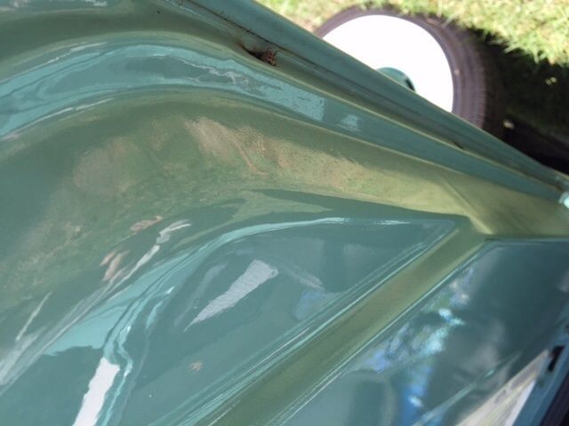 1969 Ford F-100 Base Standard Cab Pickup 2-Door - photo 8