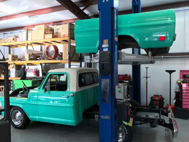 1969 Ford F-100 - photo 5