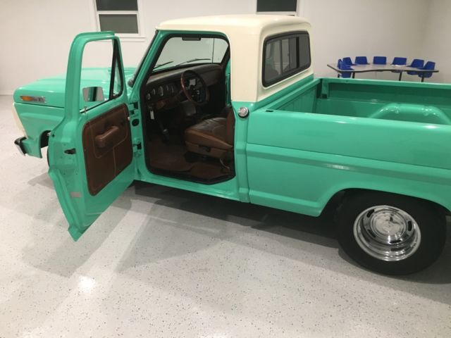 1969 Ford F-100 - photo 6