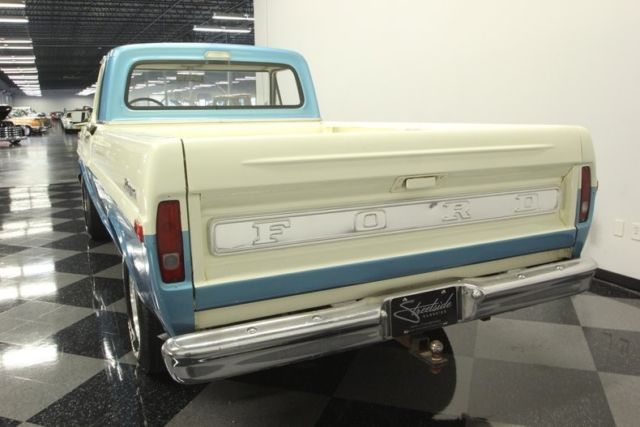 1969 Ford F-100 Longbed - photo 11