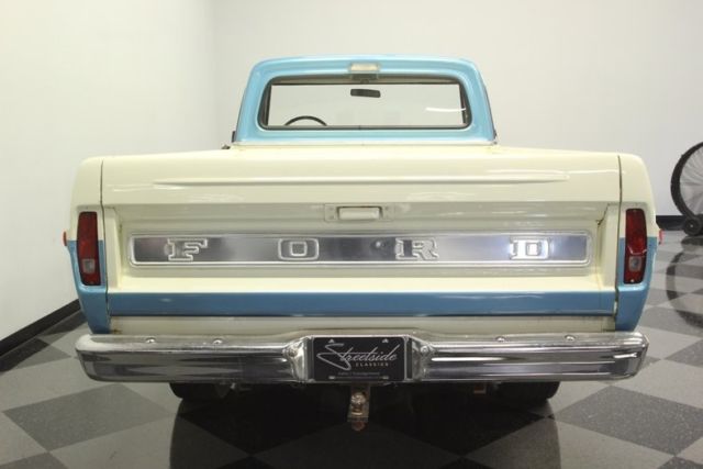 1969 Ford F-100 Longbed - photo 12