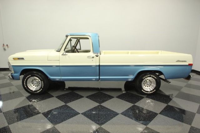 1969 Ford F-100 Longbed - photo 3
