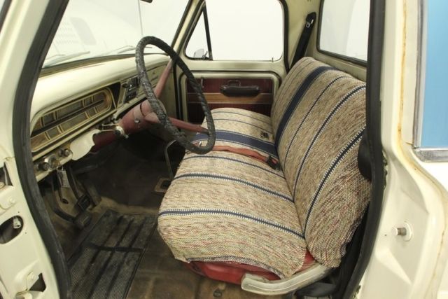 1969 Ford F-100 Longbed - photo 5