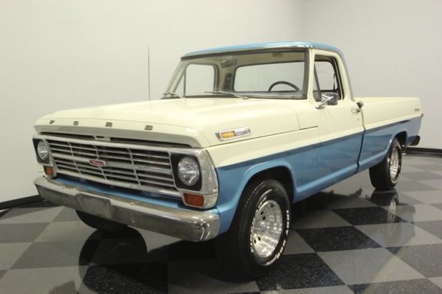 1969 Ford F-100 Longbed - photo 6