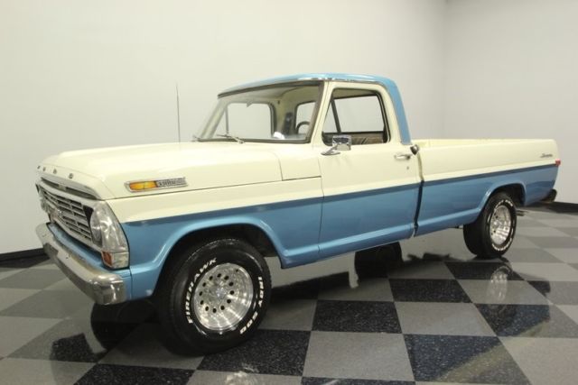 1969 Ford F-100 Longbed - photo 7
