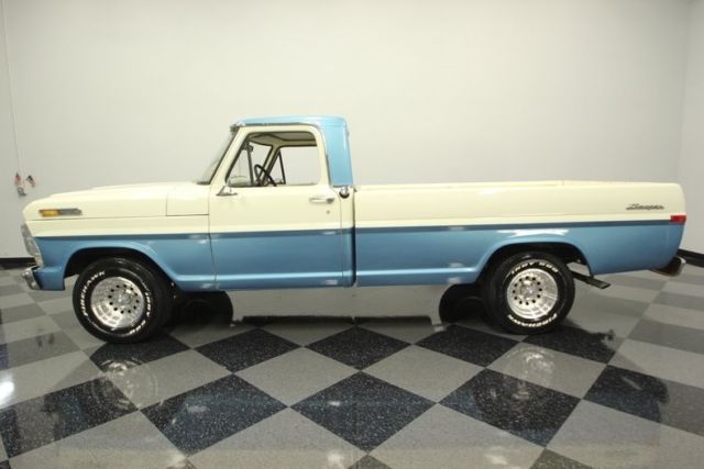 1969 Ford F-100 Longbed - photo 8