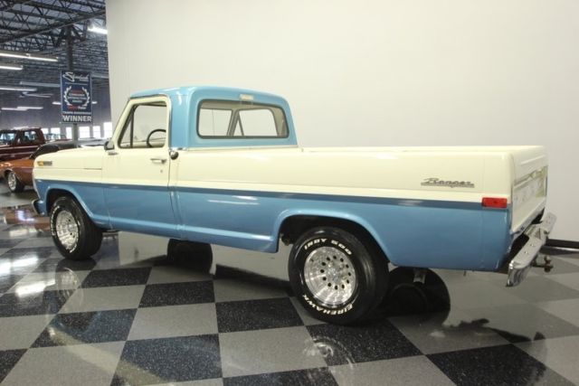 1969 Ford F-100 Longbed - photo 9